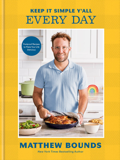 Cover image for Keep It Simple Y'all: Every Day